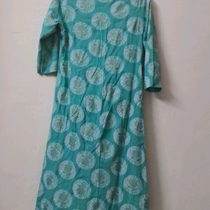 Ladies A-line Dress