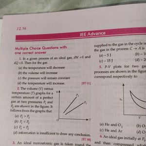 Physics Reference Book Of Class 11, Volume 2..