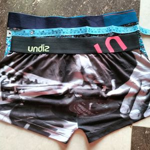 Combo Of Undiz & Tex Men's Brief