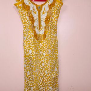 Embroidery Kameez (Top)