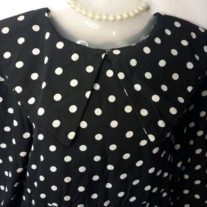 Polka Dot Dress