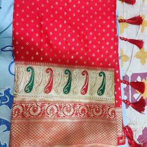 Banarasi Silk Saree