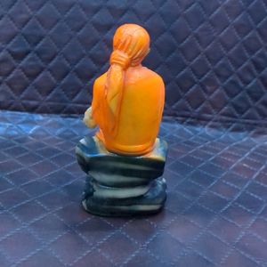 Sai Baba Marble God Idol