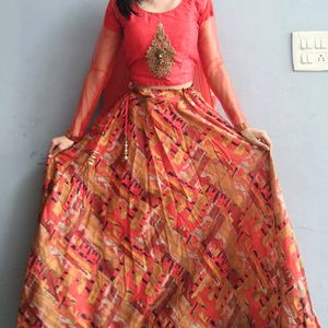 Beautiful Lehanga Choli