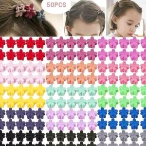 50pcs Mini Butterfly Clips, Attractive Comfortable