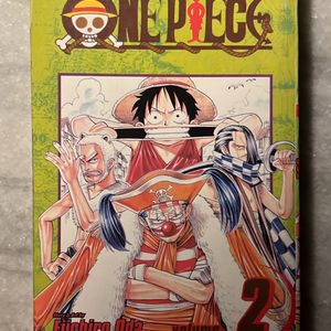 One Piece Volume 2