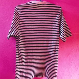 Nike Striped Unisex T-shirt 👕