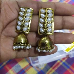 Women Jewellery Jhumke