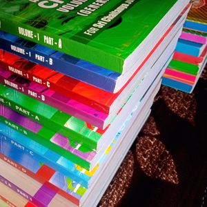 Advanced Integrated Books For Senior Inter Student