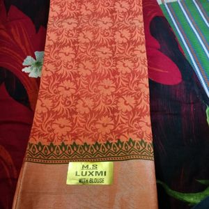 New Cotton Saree