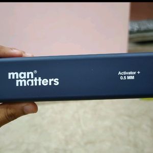 Man Matters Derma Roller