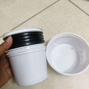 Disposable Containers