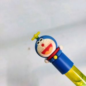 Adhesive Wall Hook,Coin Box, Doraemon Pen Combo