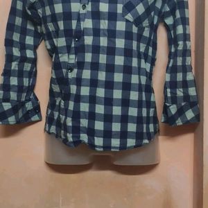 Shirt with Unique Design Buttons-PRICE NEGOTIABLE.