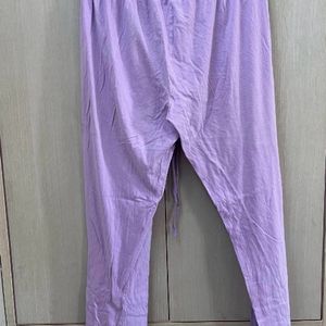 Drawstring Pajamas