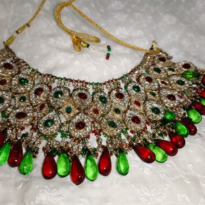 Jewellery  Necklece Set