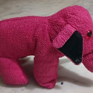 Elephant Soft Toy