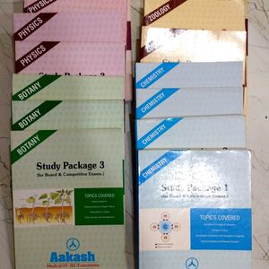 🆕💥Price Drop Aakash NEET-UG Study material