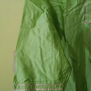 Kurta With Palazzo Set