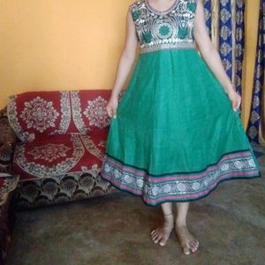 Kurti Salwar