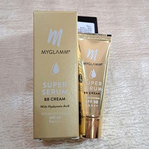 Myglamm Super Serum BB Cream Spf50 Pa+++