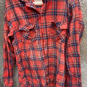 Boys Double Poket Shirt