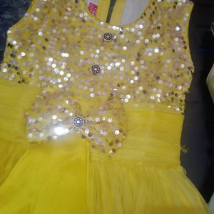 two beautiful frock party wear 3 to 5 year