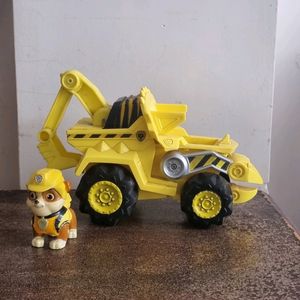 Paw Patrol - Rubble