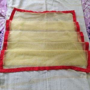 Light Yellow Dupatta