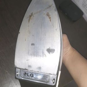 LG Electric Iron (Not Working)