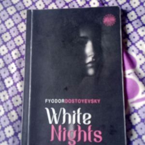 White Nights By Dostoyevsky