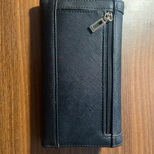 GUESS Black Clutch