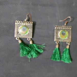 Mor pankha Jewelry Set