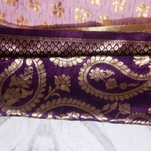 Kurta Dupatta Set