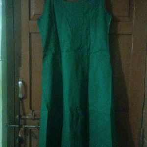 Green Kurti