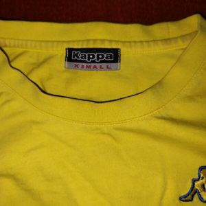 Kappa Fitted Top