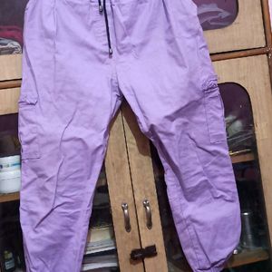 Lavender Trouser