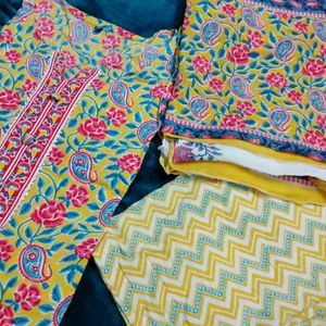 Beautiful Kurta set