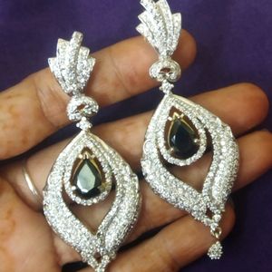 Ad Big Size Earring