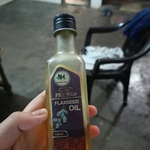 Flaxseed Oil