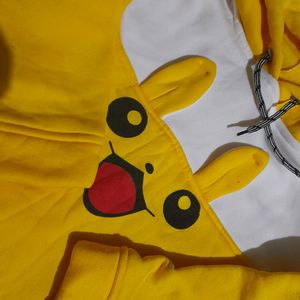 Pikachu Hoodie