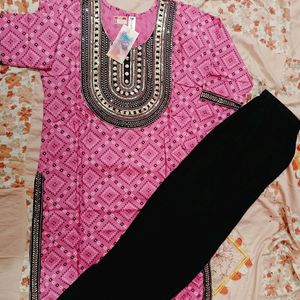 Kurti Set