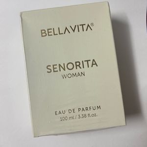 Bellavita Senorita Woman Perfume