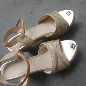 Heel Sandal