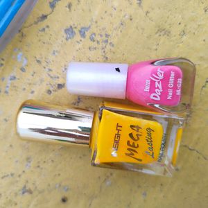 Combo 3 Colour Nail Polish