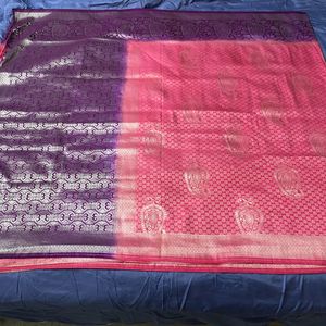 Beautiful Soft Silk Saree