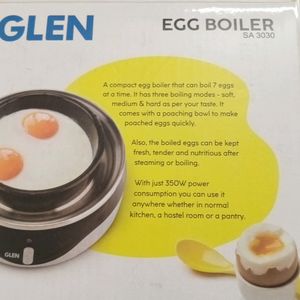 Egg BOILER