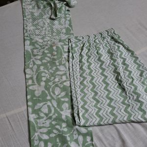 Kurti With Pant