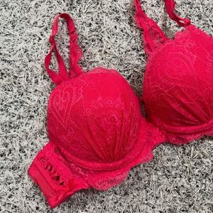 Sale‼️ Pink Bralette Like New