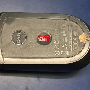 Dell Mouse For Computer/Laptop/Mobile Free